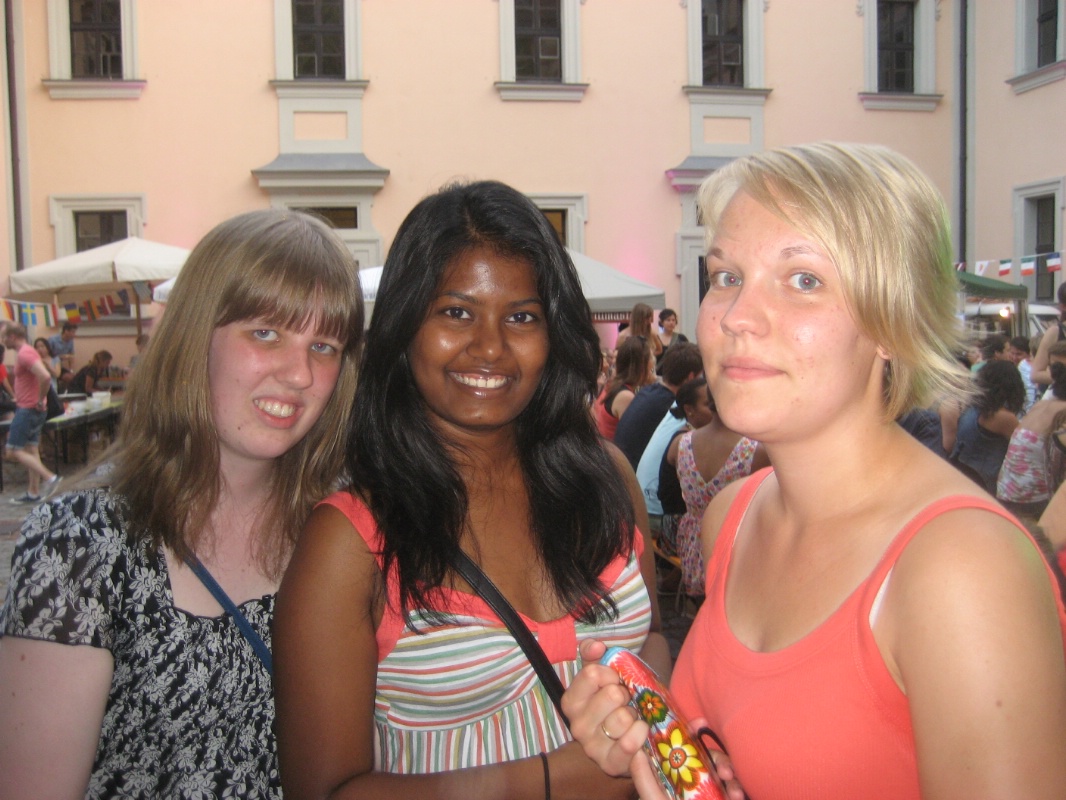 Summer School in Südafrika Juni – August 2015